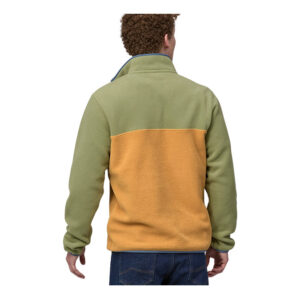 Patagonia M's LW Synch Snap-T P/O - Pufferfish Gold
