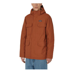 Patagonia M's Isthmus Parka - Sisu Brown