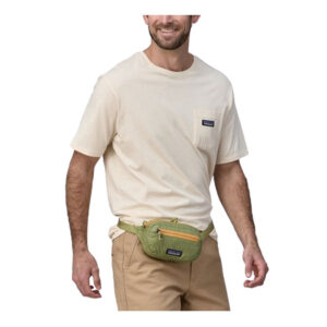 Patagonia Ultralight Black Hole Mini Hip Pack - Buckhorn Green