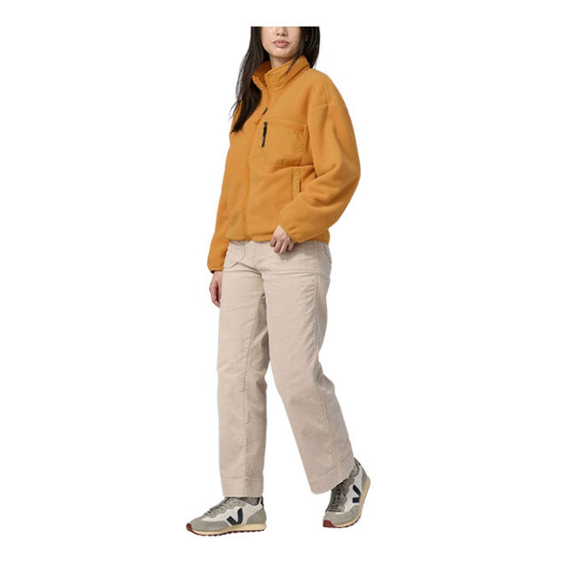 Patagonia W's Synch Jacket - Dried Mango