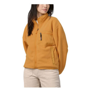 Patagonia W's Synch Jacket - Dried Mango