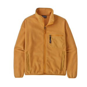 Patagonia W's Synch Jacket - Dried Mango