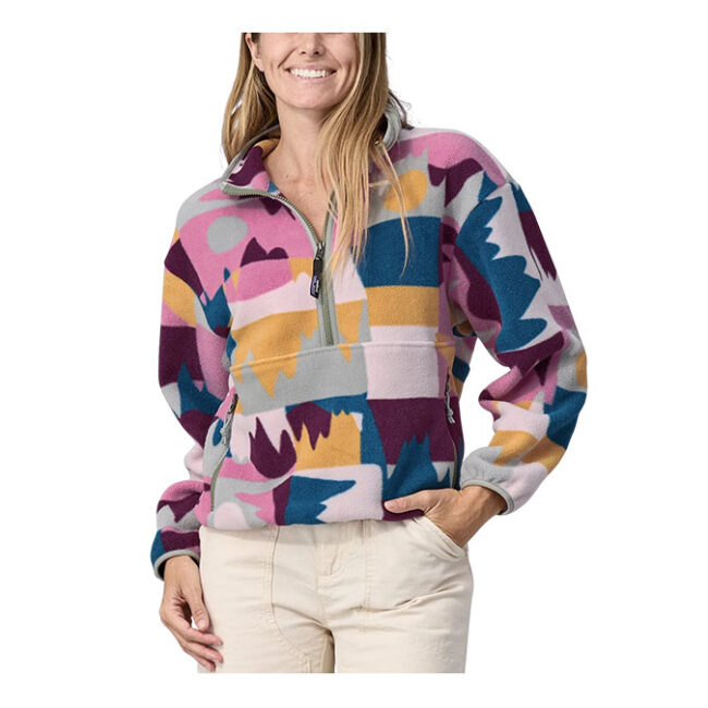 Patagonia W's Synch Marsupial - Frontera: Marble Pink