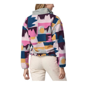 Patagonia W's Synch Marsupial - Frontera: Marble Pink