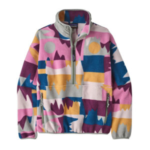 Patagonia W's Synch Marsupial - Frontera: Marble Pink