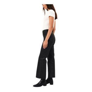Rollas Sailor Scoop Coated - Black