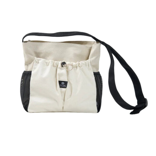 Thrills Cortex Staple Bag - Pumice Stone