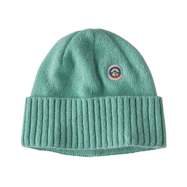 Patagonia Brodeo Beanie - Fitz Roy Icon: Skiff Blue