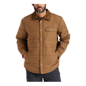 Brixton Cass Jacket - Desert Palm