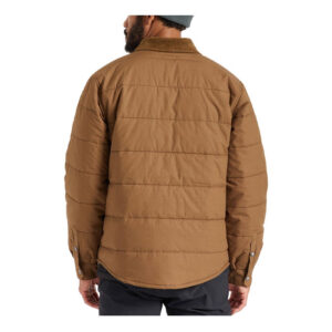 Brixton Cass Jacket - Desert Palm