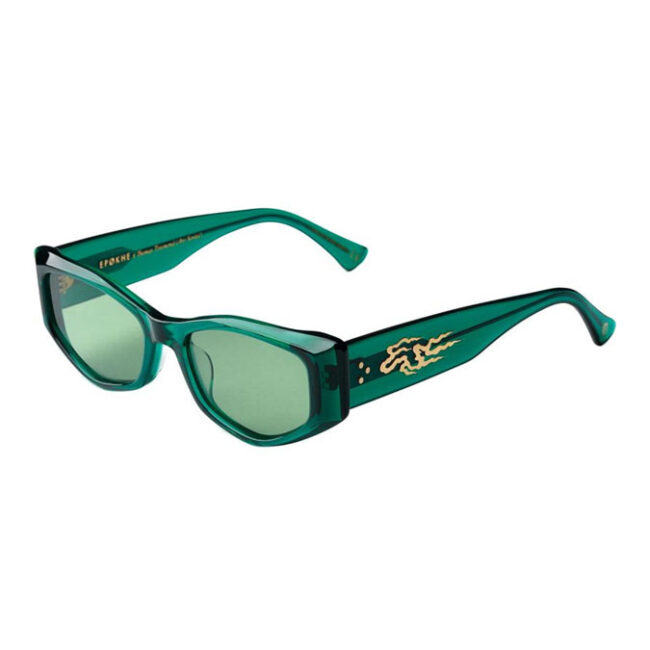 Epokhe Guilty x Thomas Townend - Emerald Polished Green