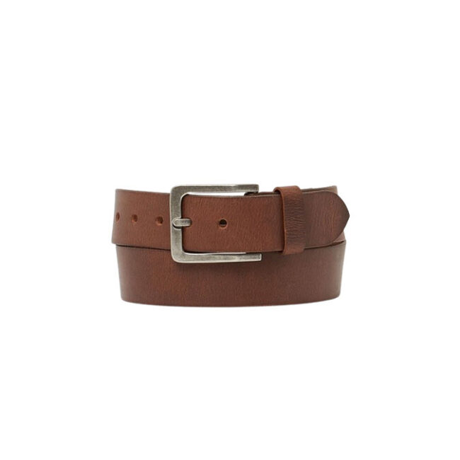 Loop Leather Billy Basics Belt - Tan