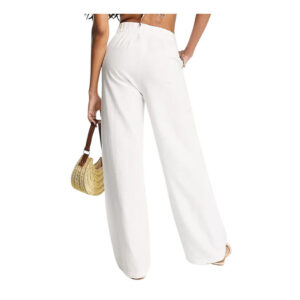 Rhythm Beach Pant - White