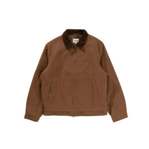 Rhythm James Jacket - Tobacco