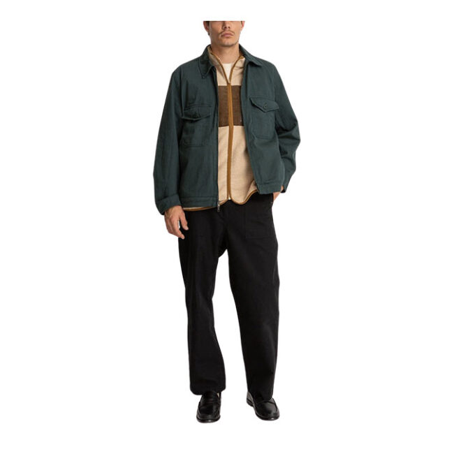 Rhythm Mechanic Jacket - Pine