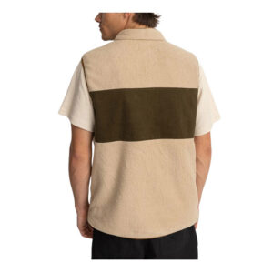Rhythm Tamas Vest - Bark