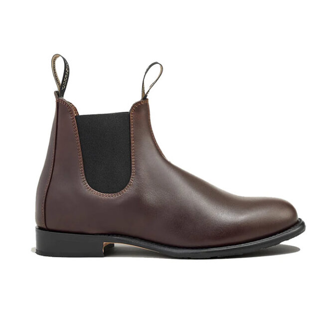 Blundstone #155 Men's Heritage Chelsea Boots - Brown
