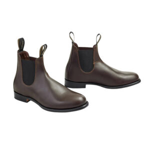 Blundstone #155 Men's Heritage Chelsea Boots - Brown