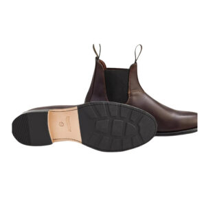 Blundstone #155 Men's Heritage Chelsea Boots - Brown