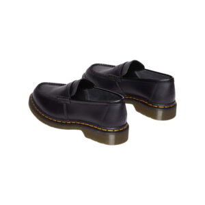 Dr Martens Penton Loafer - Black Smooth