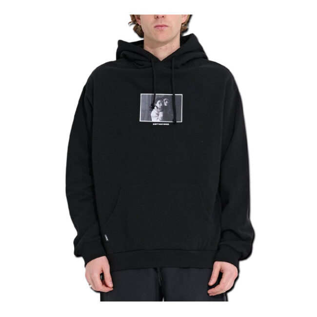 Misfit Brats Hood - Black