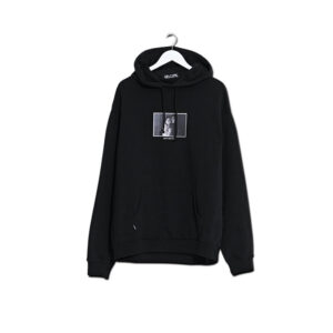 Misfit Brats Hood - Black