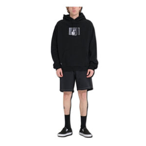 Misfit Brats Hood - Black