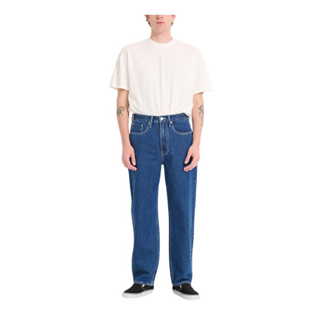 Misfit Men's Makers Relaxed Jean - Indigo