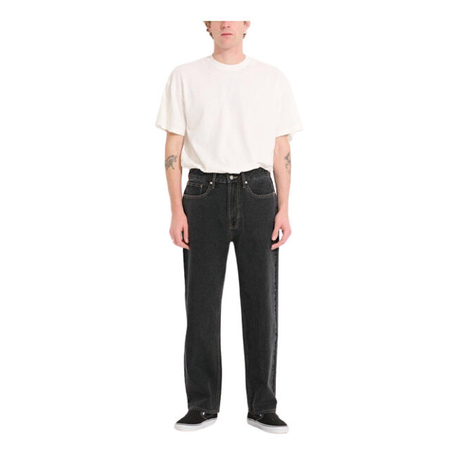 Misfit Men's Makers Relaxed Jean - Pepper