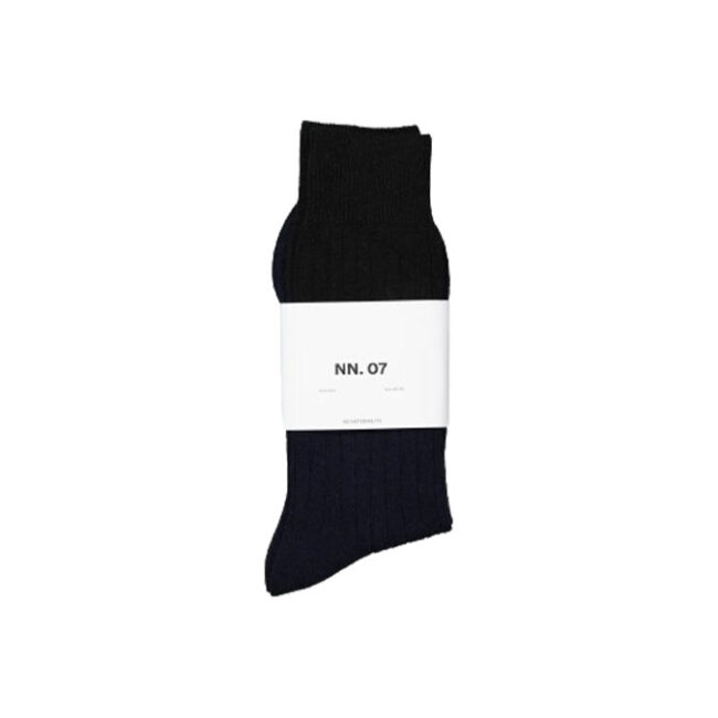 NN07 Sock Ten 9138 - Navy Blue
