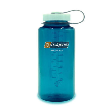 Nalgene Sustain Wide Mouth Bottle 1L - Trout Green