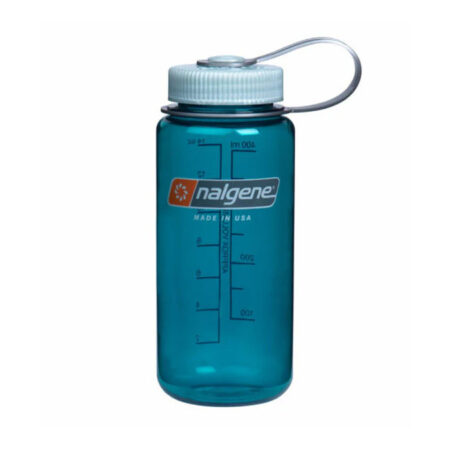 Nalgene Sustain Wide Mouth Bottle 500ml - Trout Green