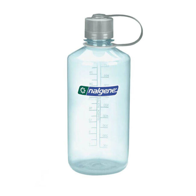 Nalgene Sustain Narrow Mouth Bottle 1L - Sea Foam
