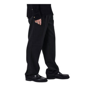 Neuw Cave Relaxed Pant Wool - Black