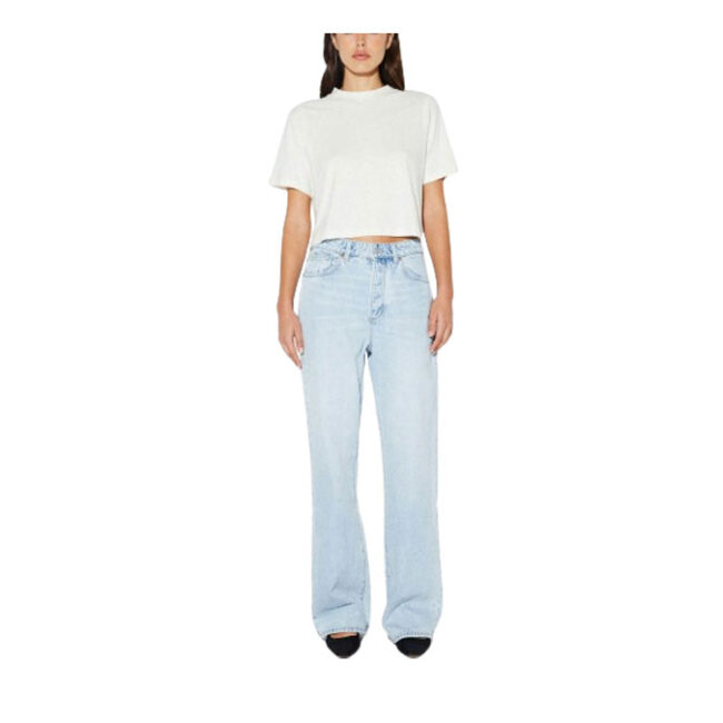 Neuw Coco Relaxed Jetlag - Light Vintage Indigo