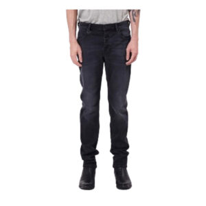 Neuw Iggy Skinny Motel - Faded Inky Black