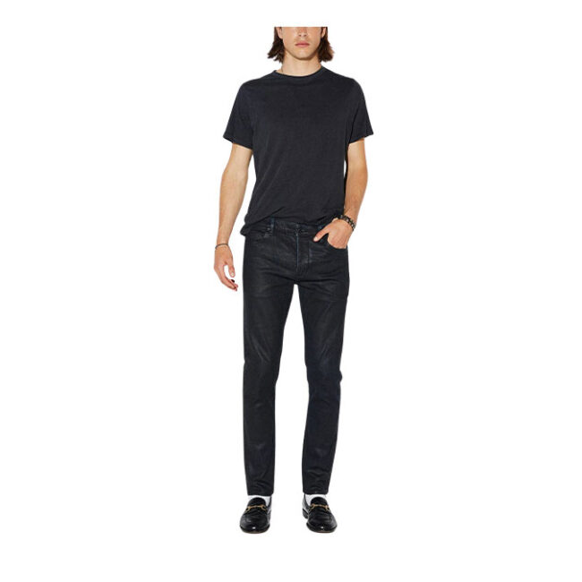 Neuw Lou Slim Beyond Black - Coated Black