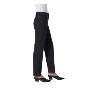Neuw Mica Straight - French Black