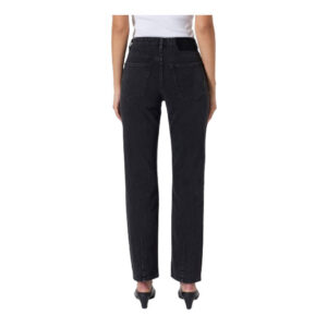 Neuw Mica Straight - French Black