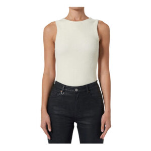 Neuw Vivi Singlet - Fresh Cream