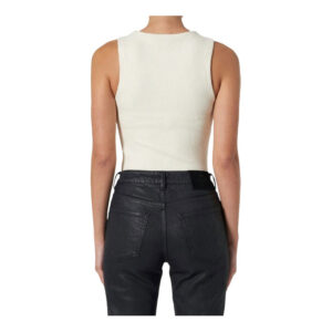 Neuw Vivi Singlet - Fresh Cream