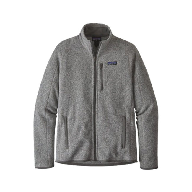 Patagonia M's Better Sweater JKT - Stonewash