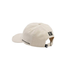 Szade Remix Cap - Ivory Denim/ Zebra