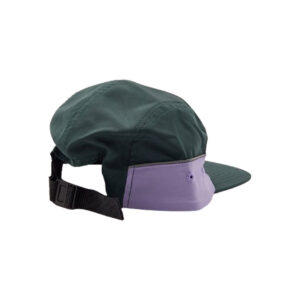 Thrills Love From Above Curved 5 Panel Cap - Petrol