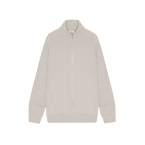 NN07 Carlo Full Zip 3503 - Khaki Stone