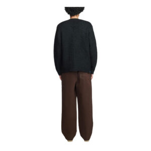 Larriet Apologies Cardigan - Black