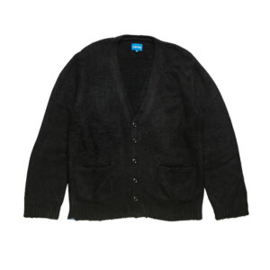 Larriet Apologies Cardigan - Black