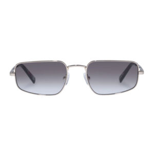 Le Specs Metagalactic - Gold/ Grey Gradient