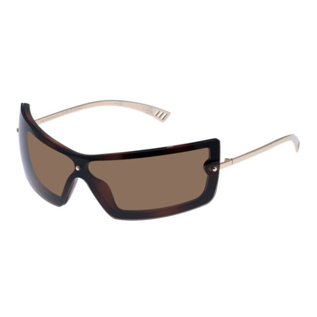 Le Specs The Bodyguard - Tort/ Gold