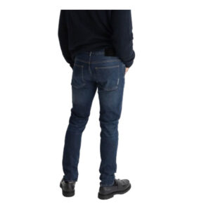 Neuw Lou Slim Blue Sunday - Organic Mid Blue